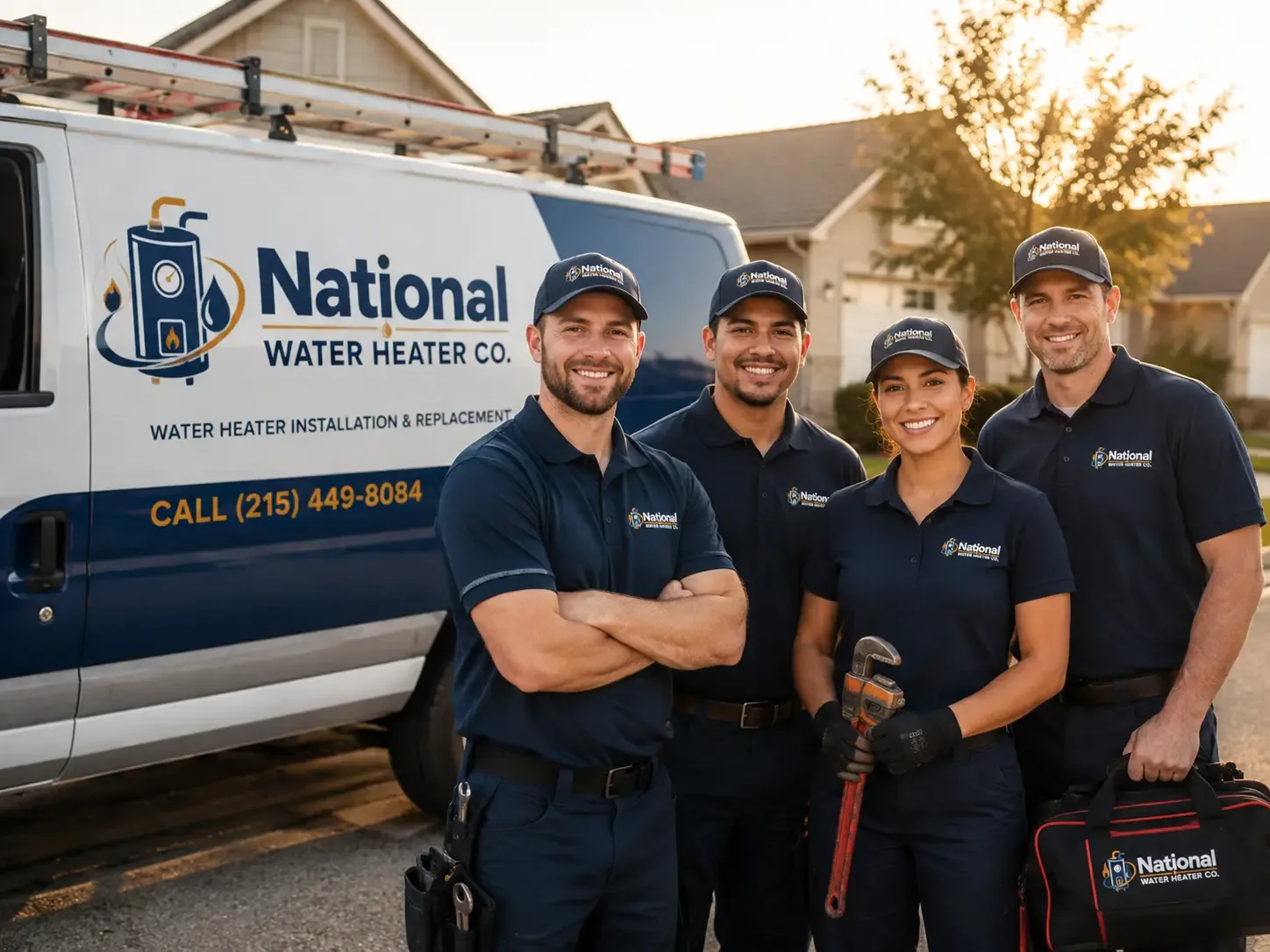 Water Heater Installation company in Yarmouth, IA